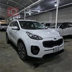 كيا سبورتاج